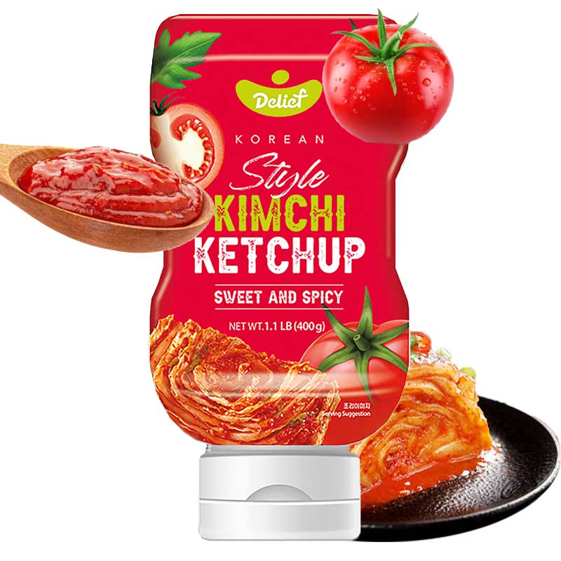 DELIEF Kimchi Ketchup 330g x 16
